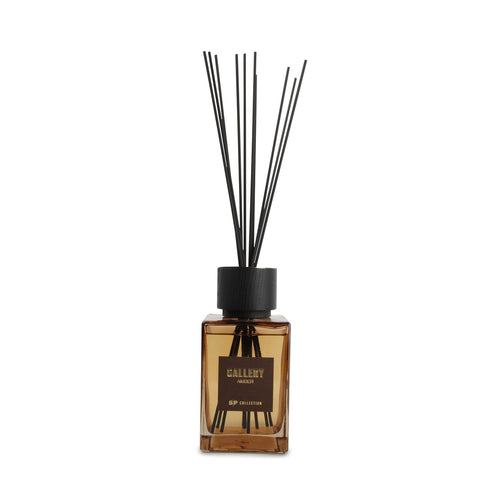 S|P Collection Varillas aromáticas 500ml Amber Gallery