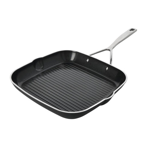 Demeyere Sartén grill 28x28cm 'Alu Pro 5 Ceraforce'