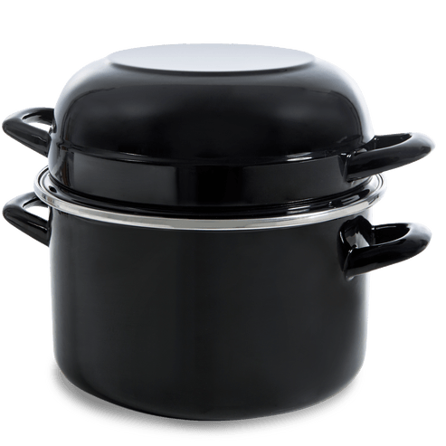 BK Sartén para mejillones 22cm 'Fortalit'