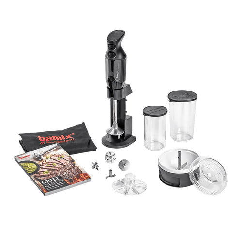 Batidora de mano Bamix BBQ Box