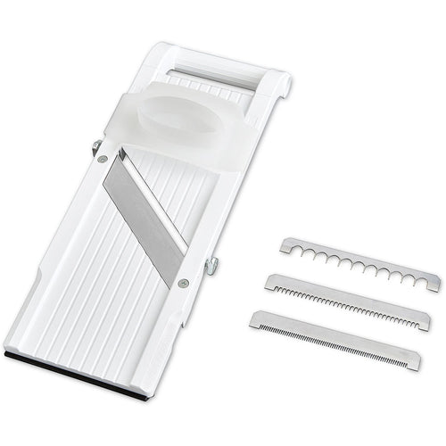 Benriner Mandolina de cocina japonesa «Super» 9,5 cm