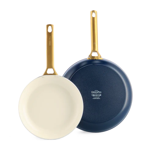 Greenpan Batería de cocina 20/26cm 'Padova Oxford Blue'