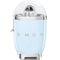 Smeg Exprimidor de cítricos «Azul pastel» CJF11PBEU