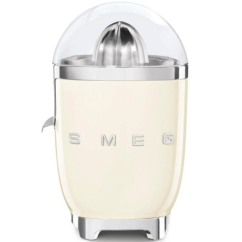 Exprimidor de cítricos Smeg 'Crema' CJF11CREU