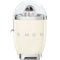 Smeg Exprimidor de cítricos 'Crema' CJF11CREU
