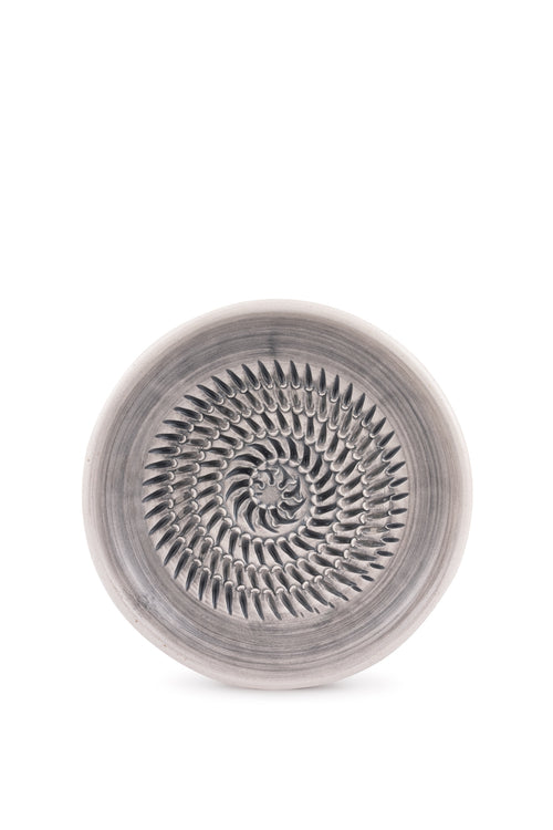 Tabla de rallar Spic'd Ø12,5cm 'Nomad Grey'