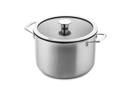 DUCQ Olla Ø24cm / 6L Downdraft