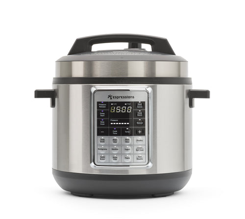 Espressions Olla a presión inteligente 5,7L con función sous-vide