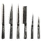 Forged Juego de cuchillos de 6 piezas Brute