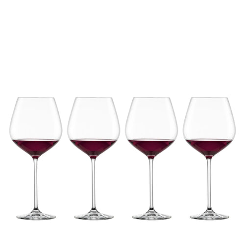 Schott Zwiesel Fortissimo Bourgogne Copa 140 - 0.72L - 4 Vasos