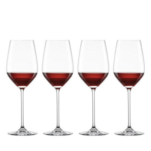 Schott Zwiesel Fortissimo Agua / Copa de vino tinto - 0.5L - 4 Copas
