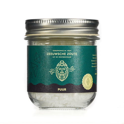 Zout 'Puur' 100gr