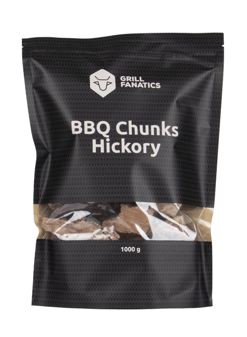 Grill fanatics Hickory chunks