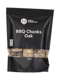 Grill fanatics BBQ Oak