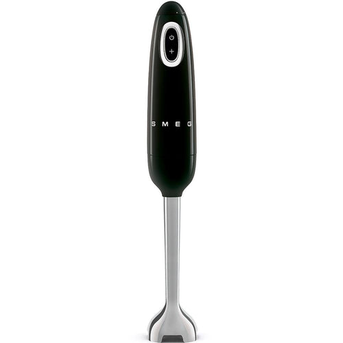 Batidora de mano Smeg 'Negro' HBF11BLEU