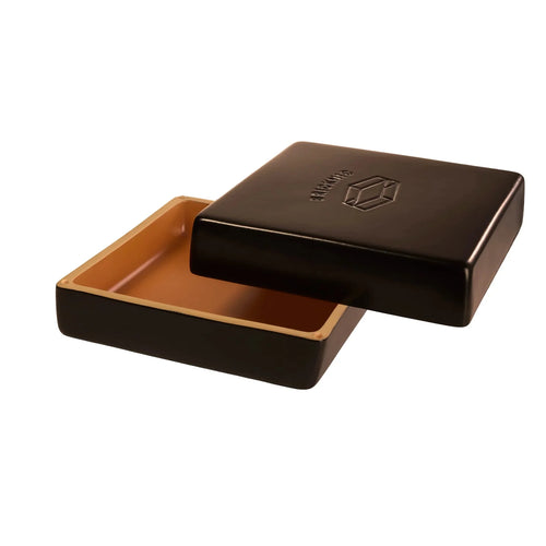 Bricknic Cocina de piedra - Cooking Brick Large 'Negro'