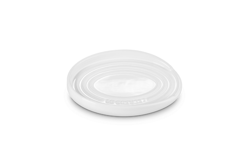 Le Creuset Cucharamas 'Blanco' ovalado