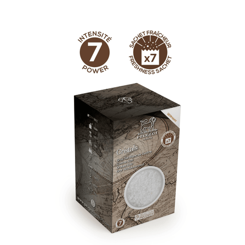 Sal de cocina gruesa blanca Peugeot 350 g