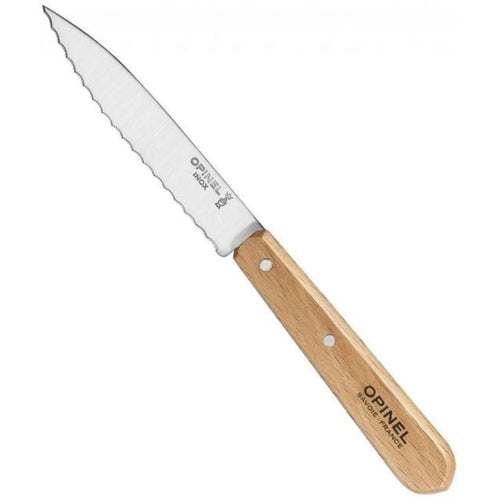 Opinel Cuchillo dentado N°113