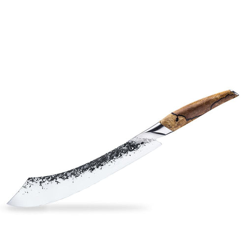 Cuchillo de carnicero forjado 25cm Katai