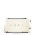 Smeg Tostadora 2x4 'Crema' TSF02CREU