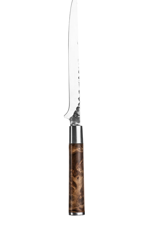 Forged Cuchillo para filetear pescado VG10