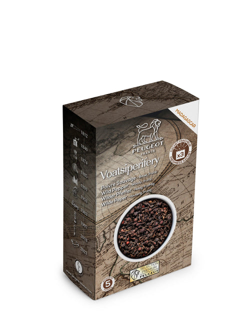 Peugeot Voatsiperifery Pimienta Silvestre 3x 20gr