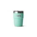 Taza térmica apilable YETI Rambler Ceramic de 236 ml, color «Seafoam»