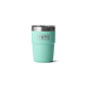 Taza térmica apilable YETI Rambler Ceramic de 236 ml, color «Seafoam»