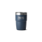 Taza térmica apilable YETI Rambler Ceramic de 236 ml, azul marino