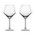Schott Zwiesel Pure Bourgogne Goblet 140 2 uds. embalaje de regalo
