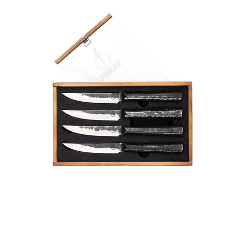 Cuchillos de carne forjados Brute