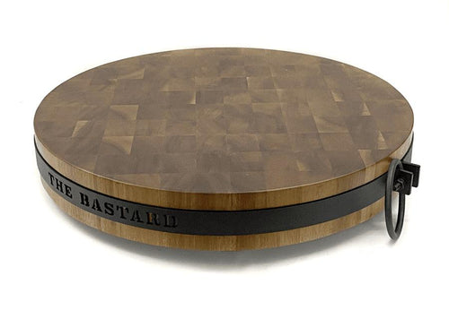 The Bastard Butcher Block Ø40cm