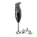 Batidora de mano Bamix Classic EO140 Negra