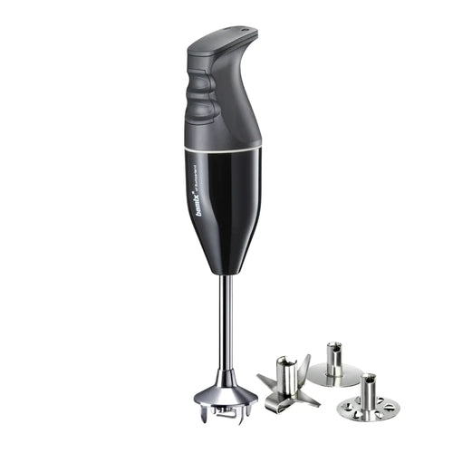 Batidora de mano Bamix Classic EO140 Negra