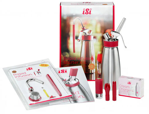 Isi Kit de inicio de infusión rápida