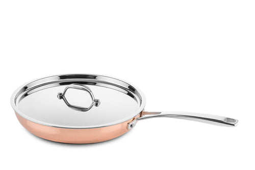 Sartén de cobre DUCQ Ø26cm