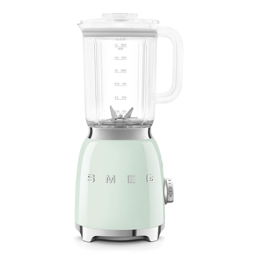 Smeg Licuadora 1,5 l «Verde agua» BLF03PGEU