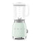 Smeg Licuadora 1,5 l «Verde agua» BLF03PGEU