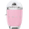 Smeg Exprimidor de cítricos 'Rosa' CJF11PKEU