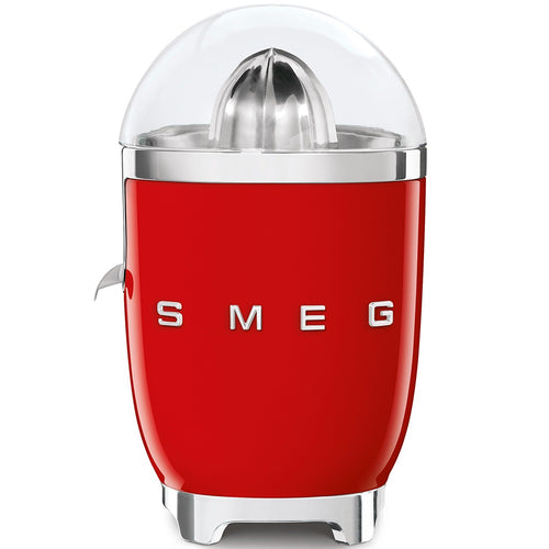Exprimidor de cítricos Smeg 'Rojo' CJF11RDEU