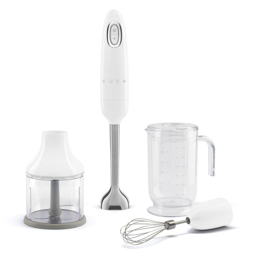 Batidora de mano Smeg 'Blanco' HBF03WHEU