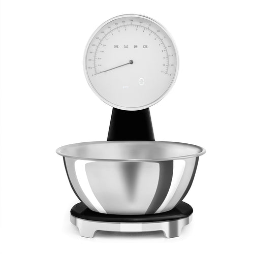 Báscula de cocina SMEG 'Negro' KSF01BLWW