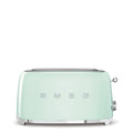 Smeg Tostadora 2x4 'Verde agua' TSF02PGEU