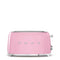 Tostadora Smeg 2x4 'Rosa' TSF02PKEU