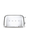 Tostadora Smeg 2x4 'Steel' TSF02SSEU