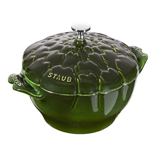 STAUB Cacerola de hierro fundido para alcachofas Ø22cm / 3L 'La Cocotte'