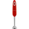 Smeg Batidora de mano 'Rojo' HBF11RDEU
