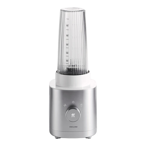 Zwilling Licuadora personal plateada 0,55 l «Enfinigy»