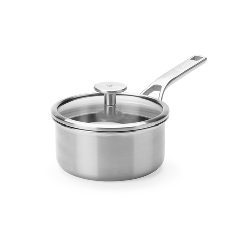 BK Cazo de acero inoxidable de 3 capas Ø16 cm / 1,5 L «Maestro Peter Goossens»